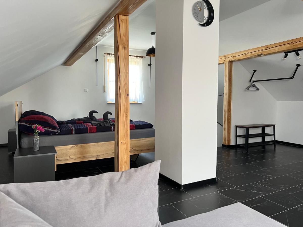 Die Loft Kemnath Екстер'єр фото